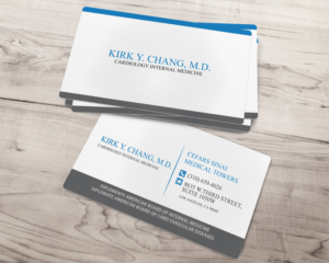 Business Card Design by Impressive Solutions for this project | Design: #18552644