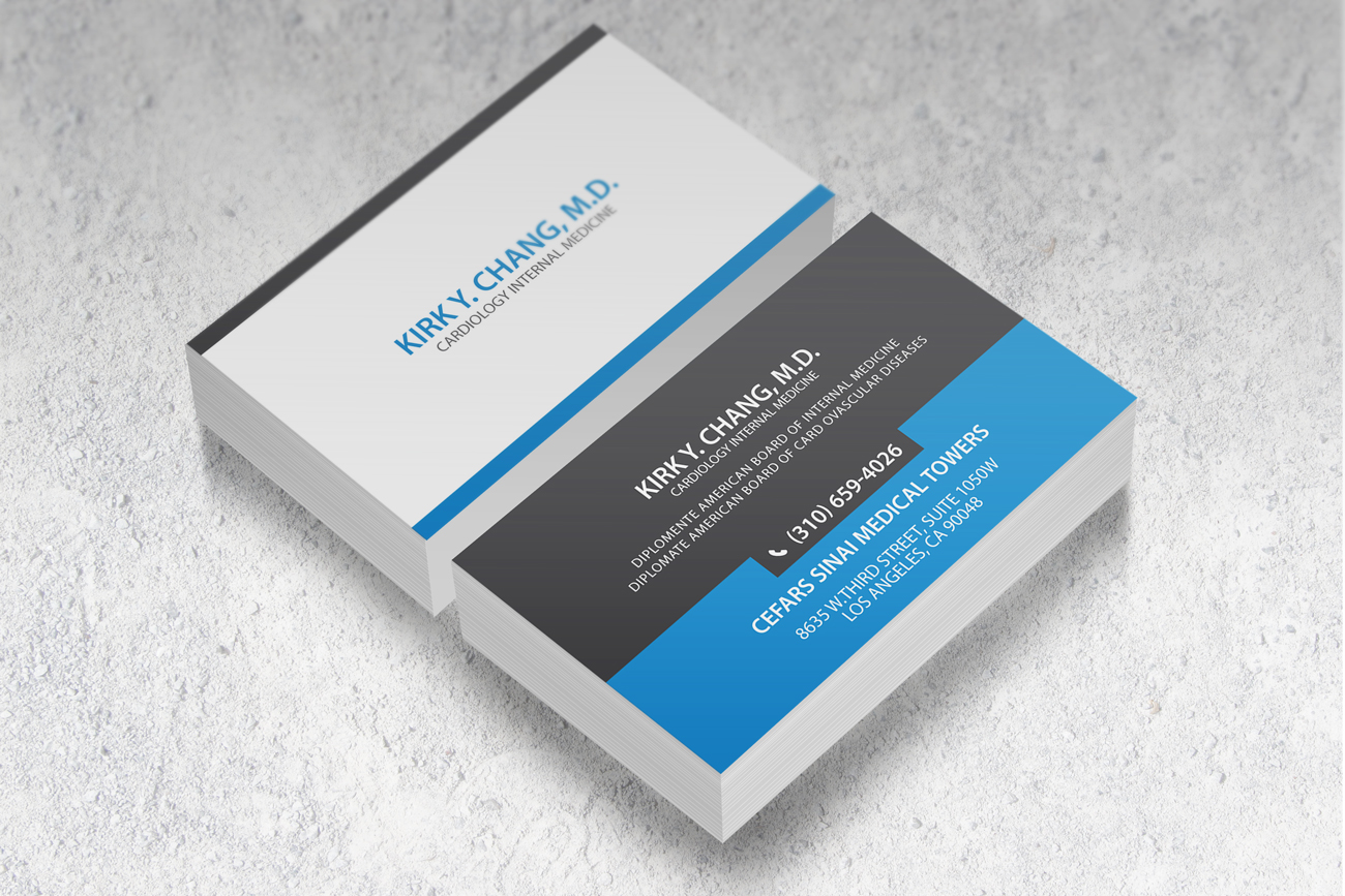 Business Card Design by Impressive Solutions for this project | Design #18552647