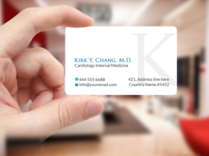 Design de Carte de Visite par Creations Box 2015 pour ce projet | Design : #18558194