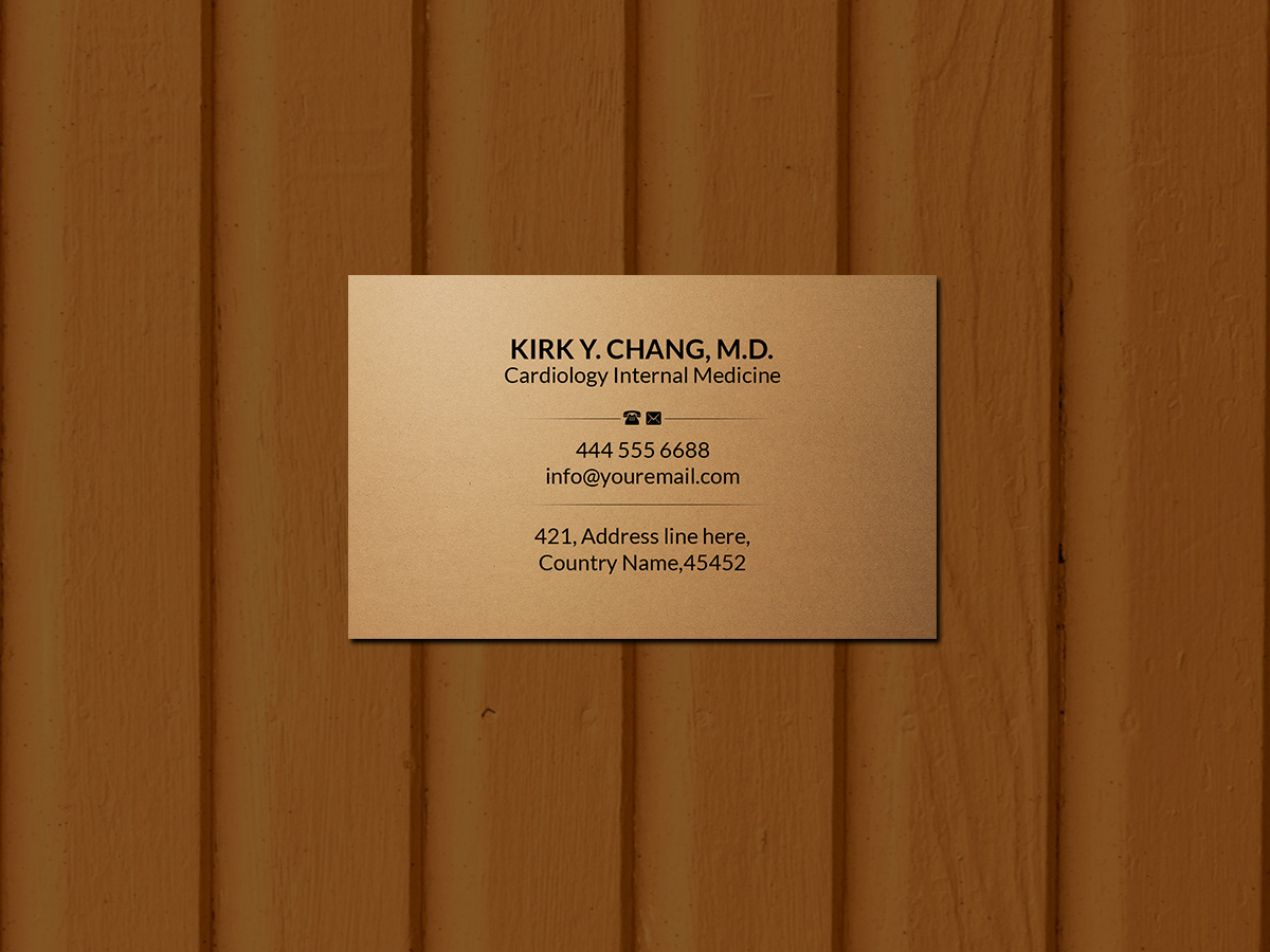 Design de Carte de Visite par Creations Box 2015 pour ce projet | Design #18558195