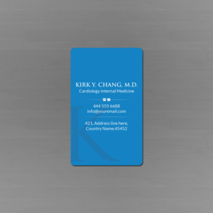 Design de Carte de Visite par Creations Box 2015 pour ce projet | Design : #18558198