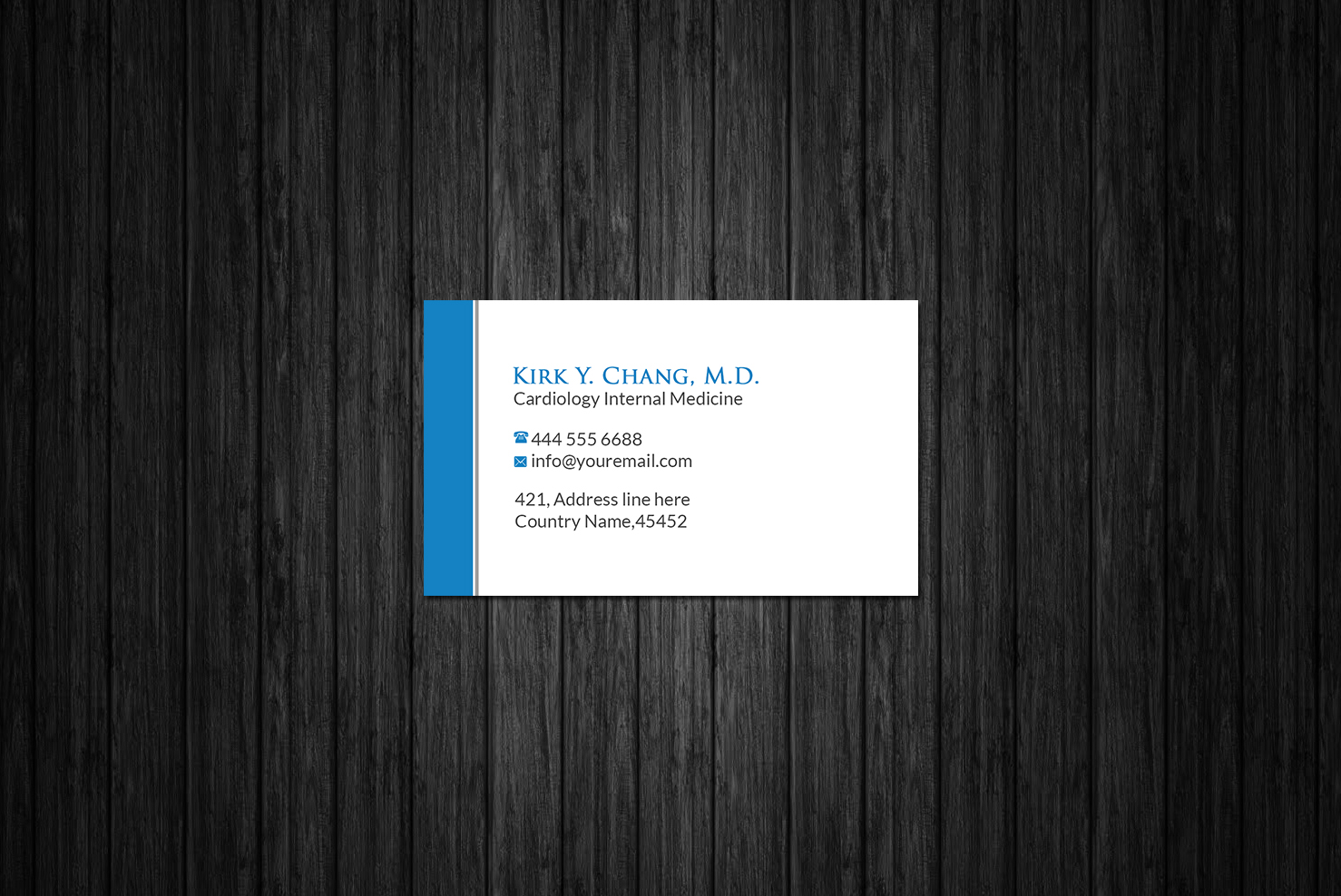 Design de Carte de Visite par Creations Box 2015 pour ce projet | Design #18558199