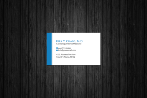 Design de Carte de Visite par Creations Box 2015 pour ce projet | Design : #18558199