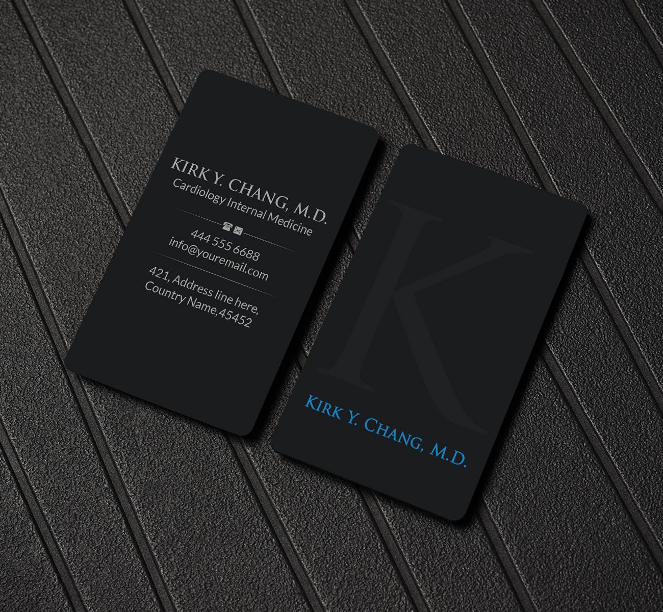 Design de Carte de Visite par Creations Box 2015 pour ce projet | Design #18558205