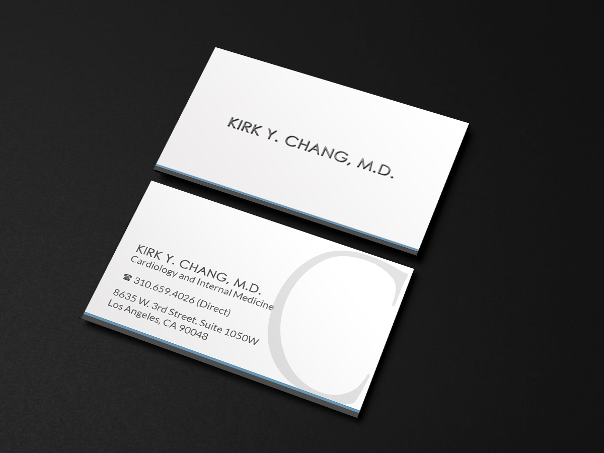 Design de Carte de Visite par Creations Box 2015 pour ce projet | Design #18569363
