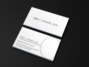 Visitenkarten-Design von Creations Box 2015 für dieses Projekt | Design: #18569363