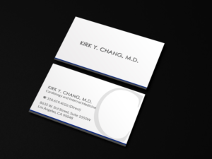 Visitenkarten-Design von Creations Box 2015 für dieses Projekt | Design: #18569364