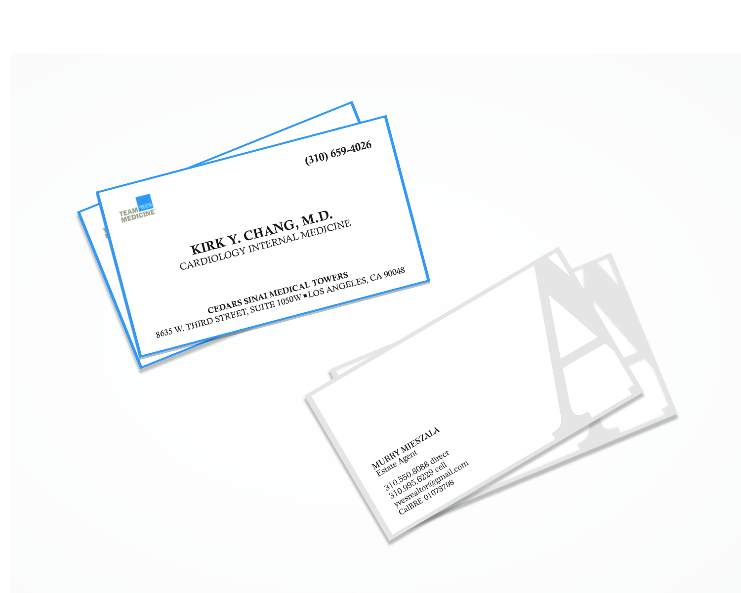 Diseño de Tarjeta de Presentación por Shoaib A Qureshi para este proyecto | Diseño #18565504