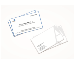Business Card Design by Shoaib A Qureshi