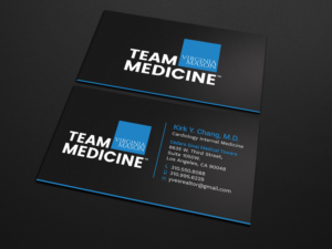 Business Card Design by Tripti Ranjan Gain for this project | Design: #18569045