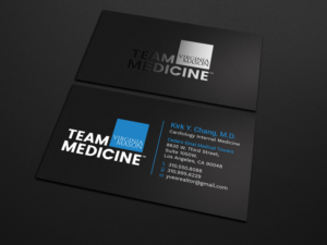 Business Card Design by Tripti Ranjan Gain for this project | Design: #18569046