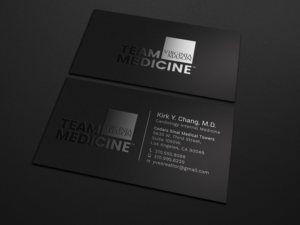 Business Card Design by Tripti Ranjan Gain for this project | Design: #18569047