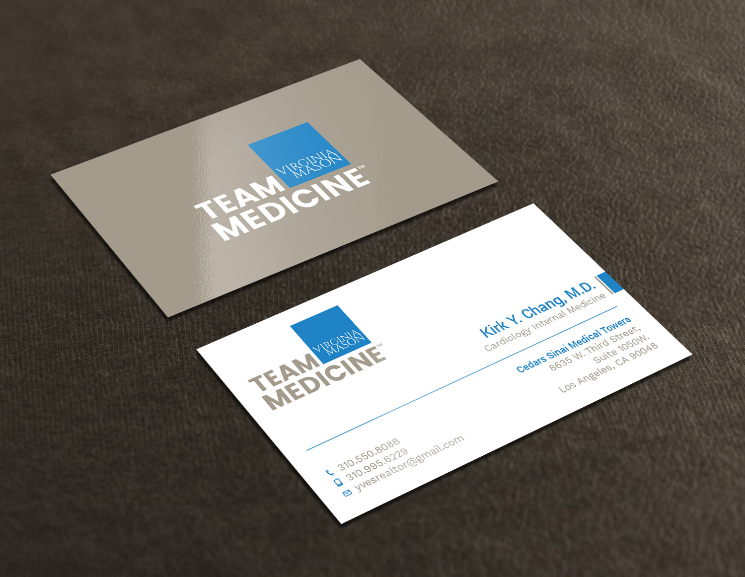 Diseño de Tarjeta de Presentación por Tripti Ranjan Gain para este proyecto | Diseño #18569075