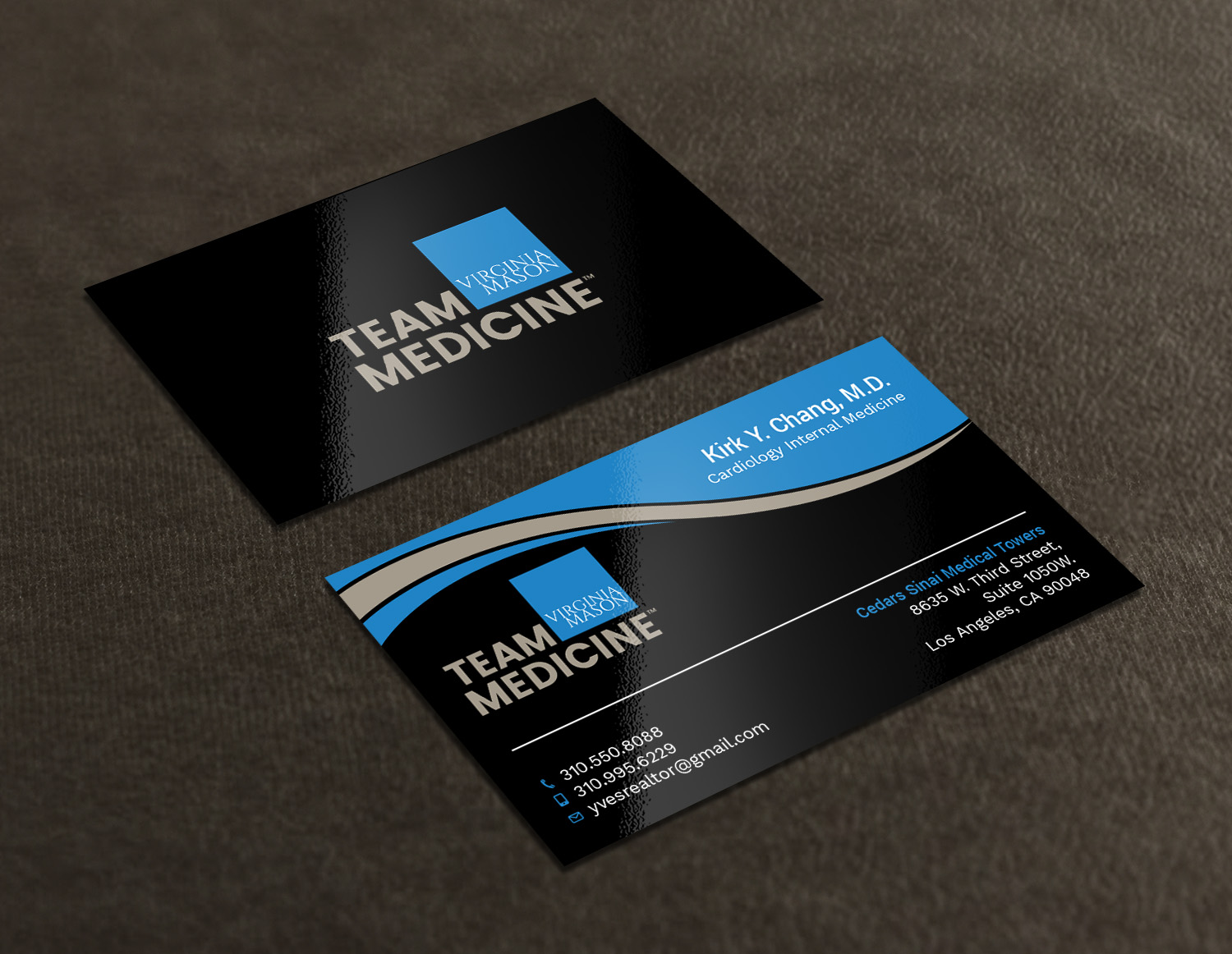 Design de Carte de Visite par Tripti Ranjan Gain pour ce projet | Design #18569093