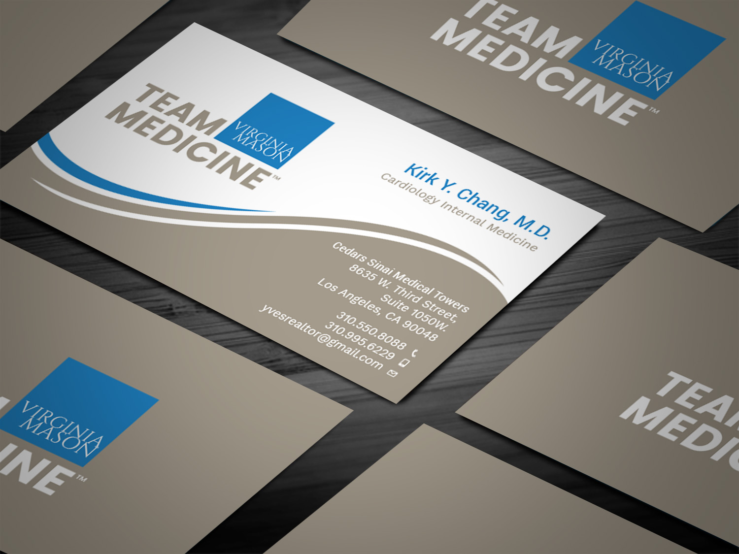 Design de Carte de Visite par Tripti Ranjan Gain pour ce projet | Design #18569098