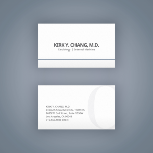 Design de Carte de Visite par Cheeky Pinto pour ce projet | Design : #18566839
