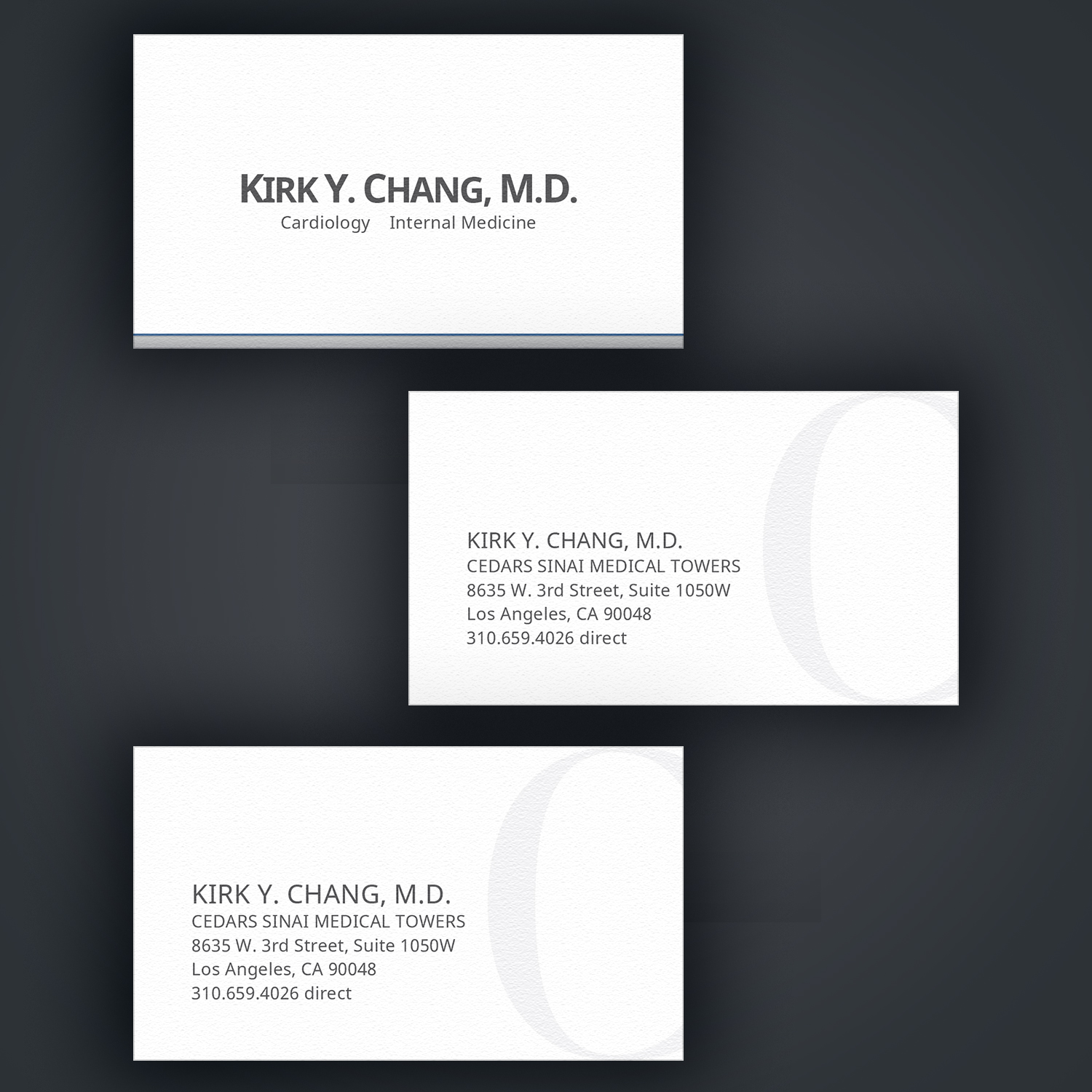 Business Card Design by Cheeky Pinto for this project | Design #18567399