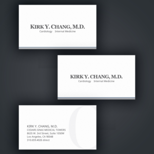Visitenkarten-Design von Cheeky Pinto für dieses Projekt | Design: #18568108
