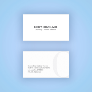 Visitenkarten-Design von Cheeky Pinto für dieses Projekt | Design: #18574701