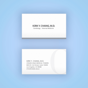 Visitenkarten-Design von Cheeky Pinto für dieses Projekt | Design: #18575103