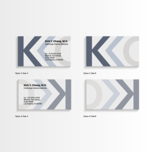 Business Card Design by Olyath for this project | Design #18574259