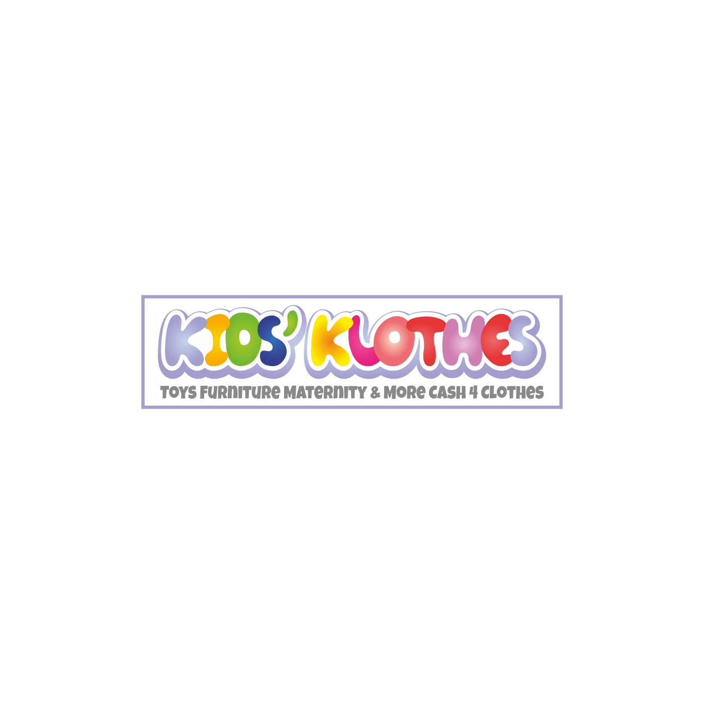 Logo Design by eugenv for Kids' Klothes | Design #18542203