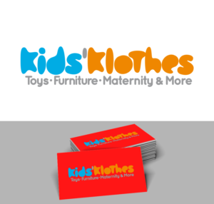 Logo Design by trufya for Kids' Klothes | Design: #18636916