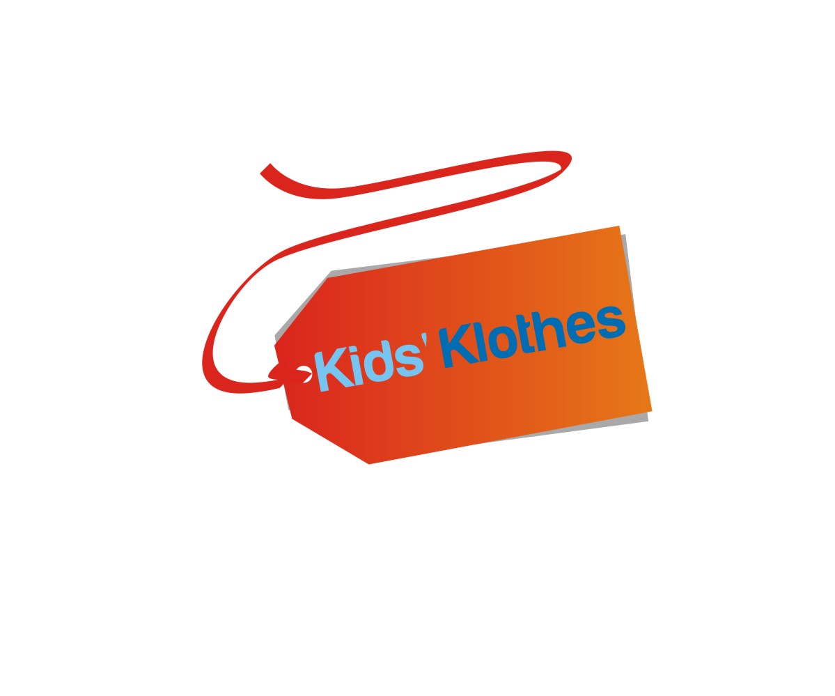 Logo-Design von SUNEEEEEL für Kids' Klothes | Design #18613034