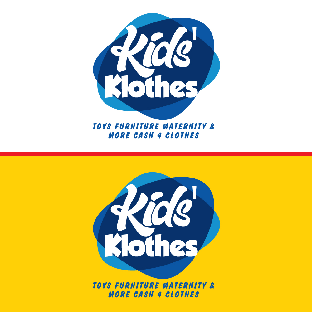 Logo Design by Sujit Banerjee for Kids' Klothes | Design #18545740