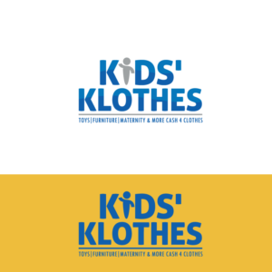 Logo Design by Sujit Banerjee for Kids' Klothes | Design: #18545741