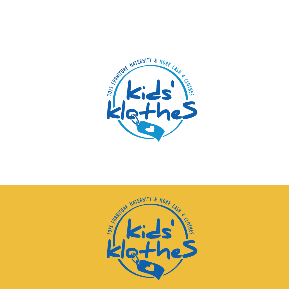 Diseño de Logo por Sujit Banerjee para Kids' Klothes | Diseño #18545742