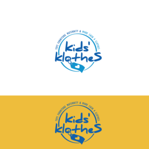 Diseño de Logo por Sujit Banerjee para Kids' Klothes | Diseño: #18545742