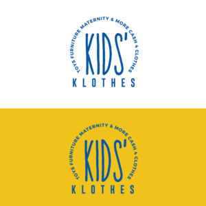Diseño de Logo por Sujit Banerjee para Kids' Klothes | Diseño: #18545744