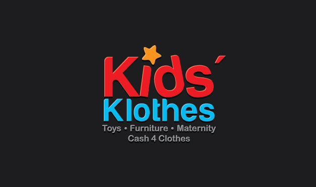 Logo Design by zebronicgraphic for Kids' Klothes | Design #18664643