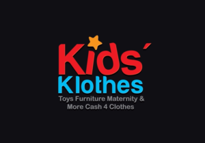 Logo Design by zebronicgraphic for Kids' Klothes | Design: #19055581