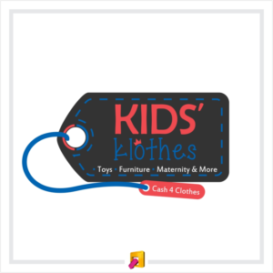 Diseño de Logo por Sergio Medina para Kids' Klothes | Diseño: #18645567
