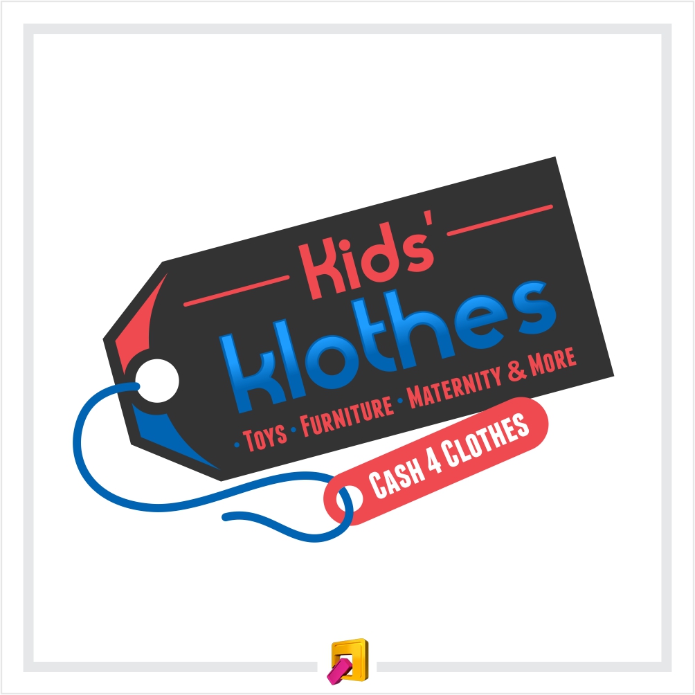 Logo Design by Sergio Medina for Kids' Klothes | Design #18645699