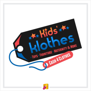 Diseño de Logo por Sergio Medina para Kids' Klothes | Diseño: #18645819