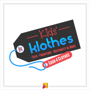 Diseño de Logo por Sergio Medina para Kids' Klothes | Diseño: #18667839