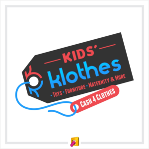 Diseño de Logo por Sergio Medina para Kids' Klothes | Diseño: #18667844