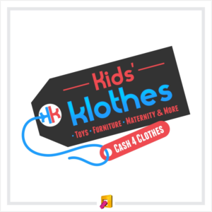 Diseño de Logo por Sergio Medina para Kids' Klothes | Diseño: #18667845