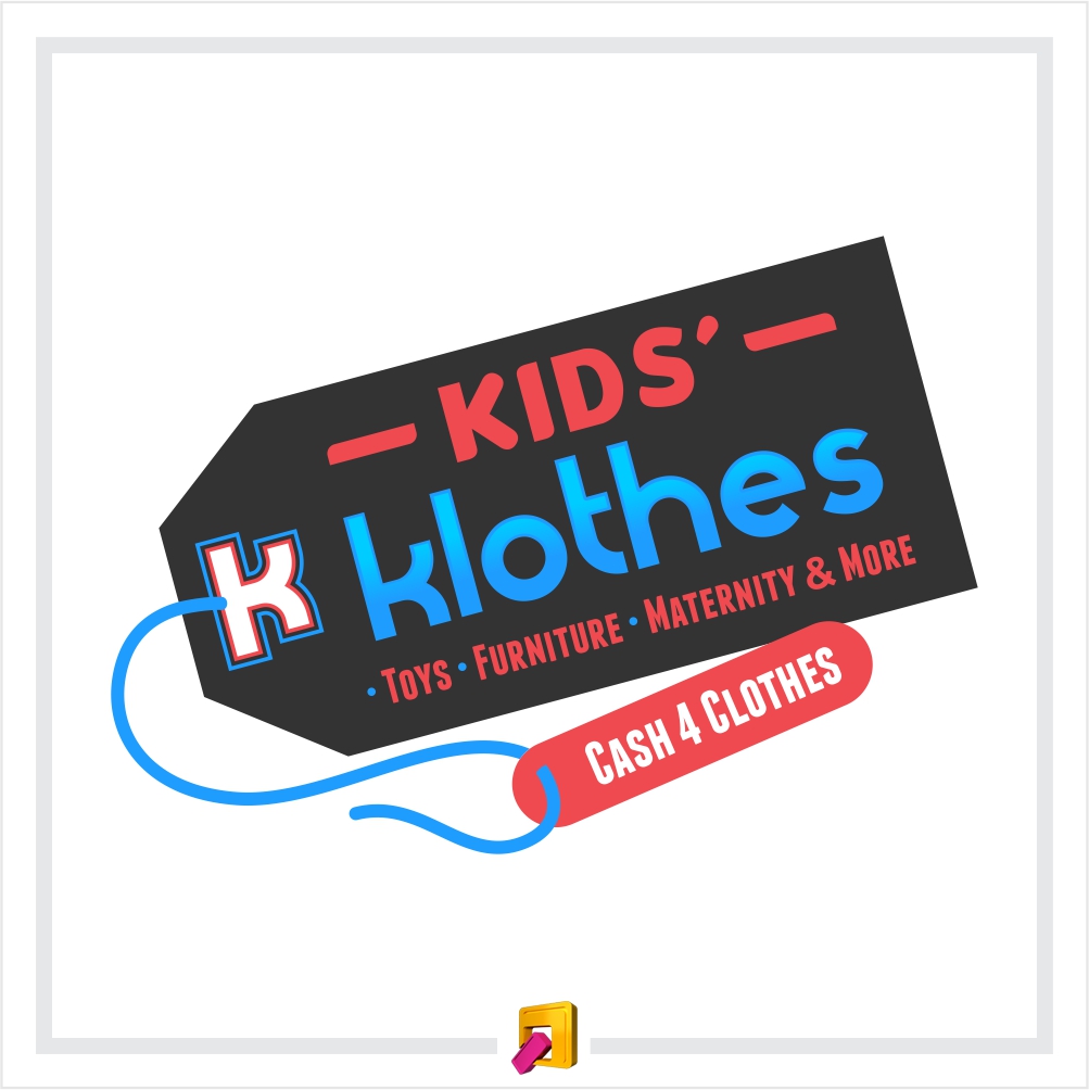 Diseño de Logo por Sergio Medina para Kids' Klothes | Diseño #18667846