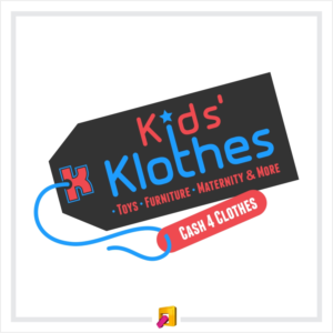 Diseño de Logo por Sergio Medina para Kids' Klothes | Diseño: #18667847