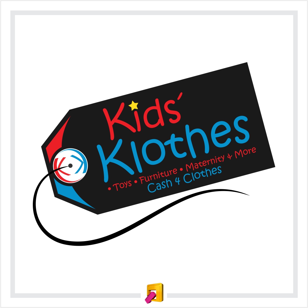 Logo Design by Sergio Medina for Kids' Klothes | Design #18679386