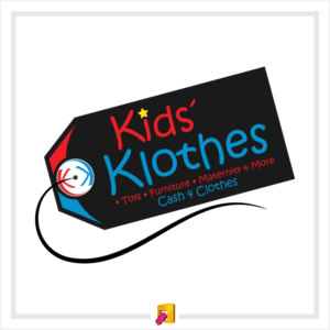 Diseño de Logo por Sergio Medina para Kids' Klothes | Diseño: #18679386