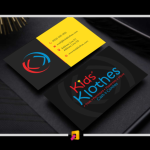 Logo Design by Sergio Medina for Kids' Klothes | Design: #18679727