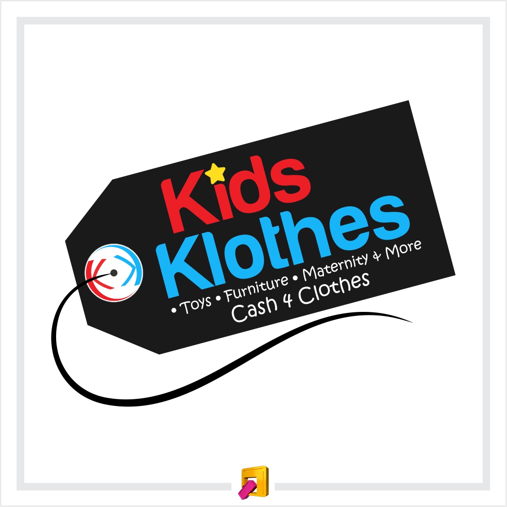 Logo Design by Sergio Medina for Kids' Klothes | Design #18688191