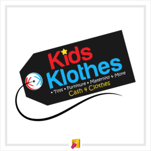 Logo Design by Sergio Medina for Kids' Klothes | Design: #18688212