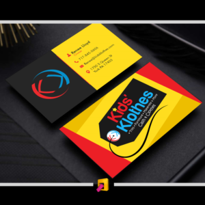 Logo Design by Sergio Medina for Kids' Klothes | Design: #18698040
