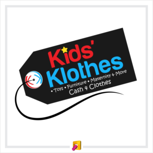 Logo Design by Sergio Medina for Kids' Klothes | Design: #18712248